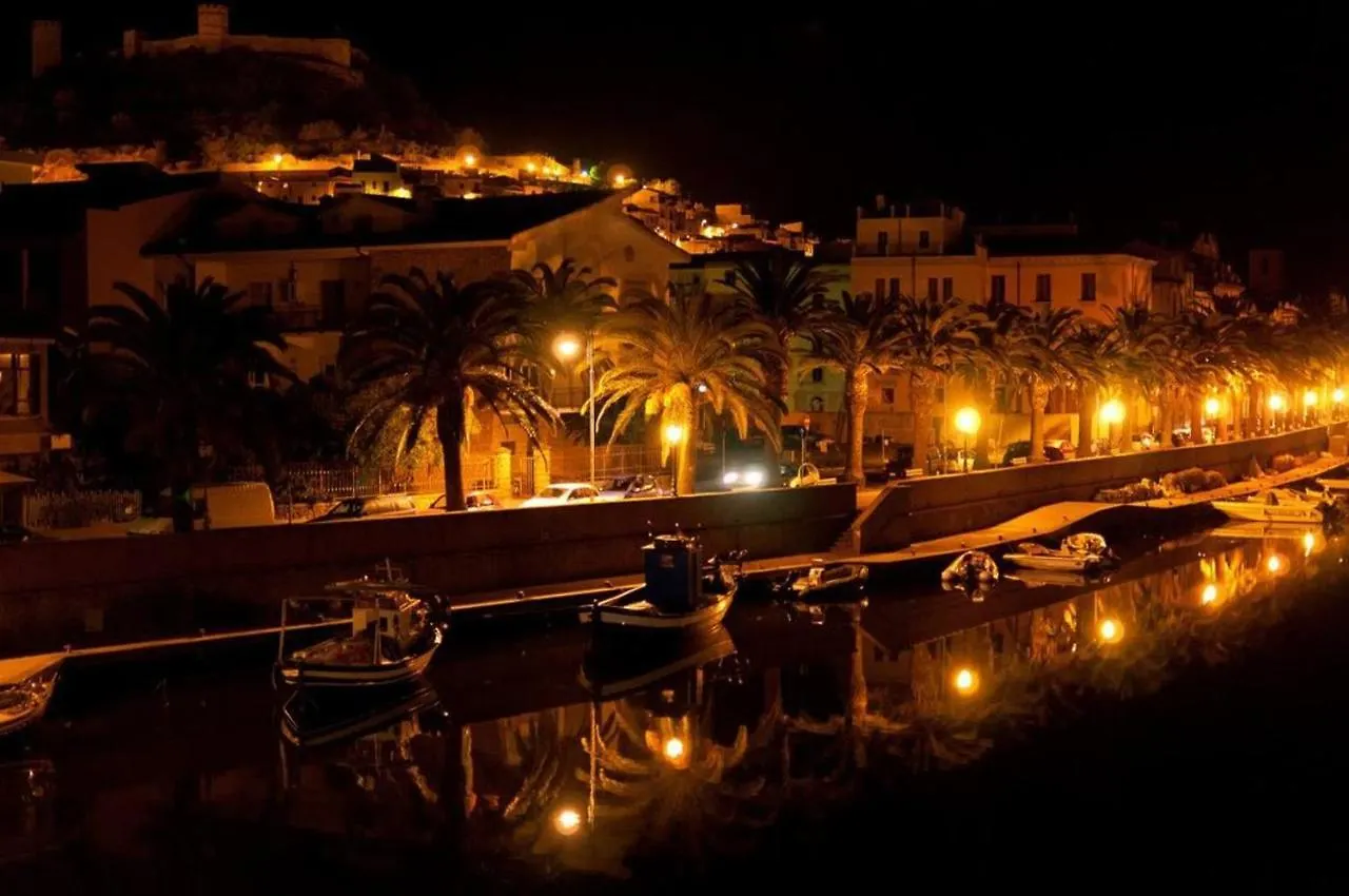 Hotel Al Gabbiano Bosa Marina