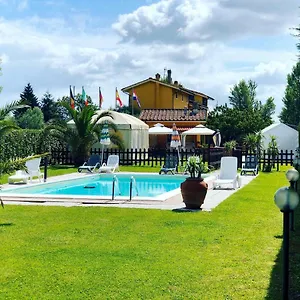 Vakantieboerderij La Conte 