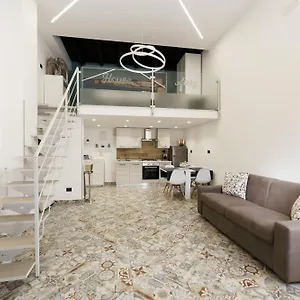 House Aury , Syrakus Italien