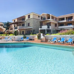 Appart hôtel Bougainvillae