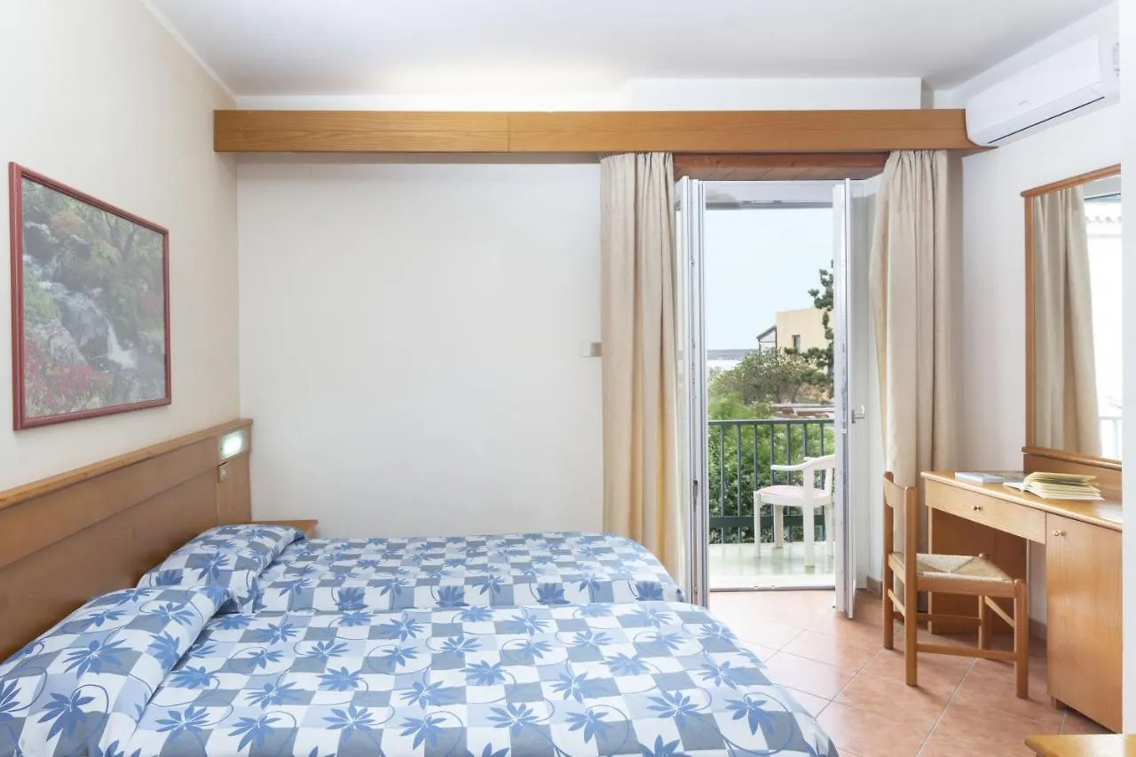 Hotel Al Gabbiano Bosa Marina