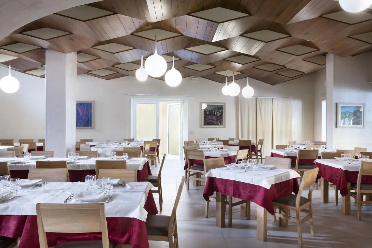 Hotel Al Gabbiano Bosa Marina